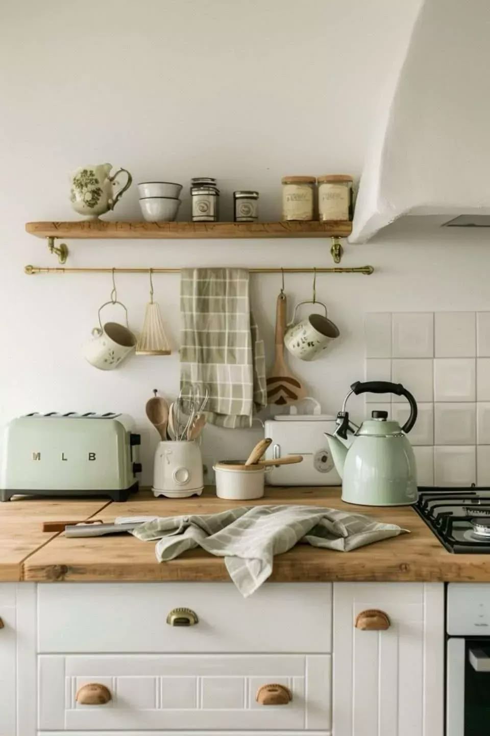 kitchen items